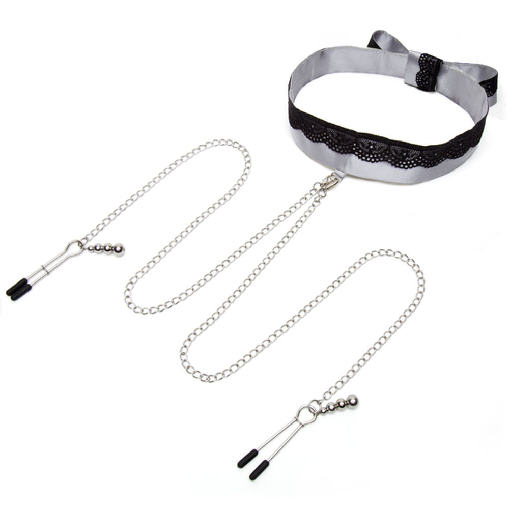 Halsban Fifty Shades of Grey Play Nice Satin