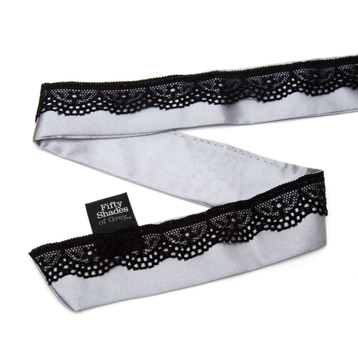 Halsban Fifty Shades of Grey Play Nice Satin