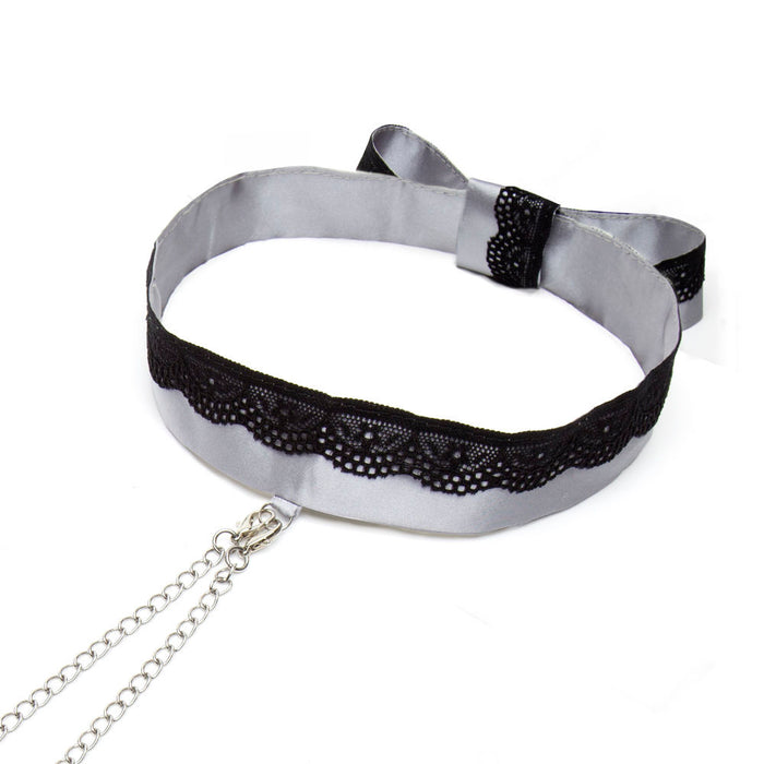 Halsban Fifty Shades of Grey Play Nice Satin