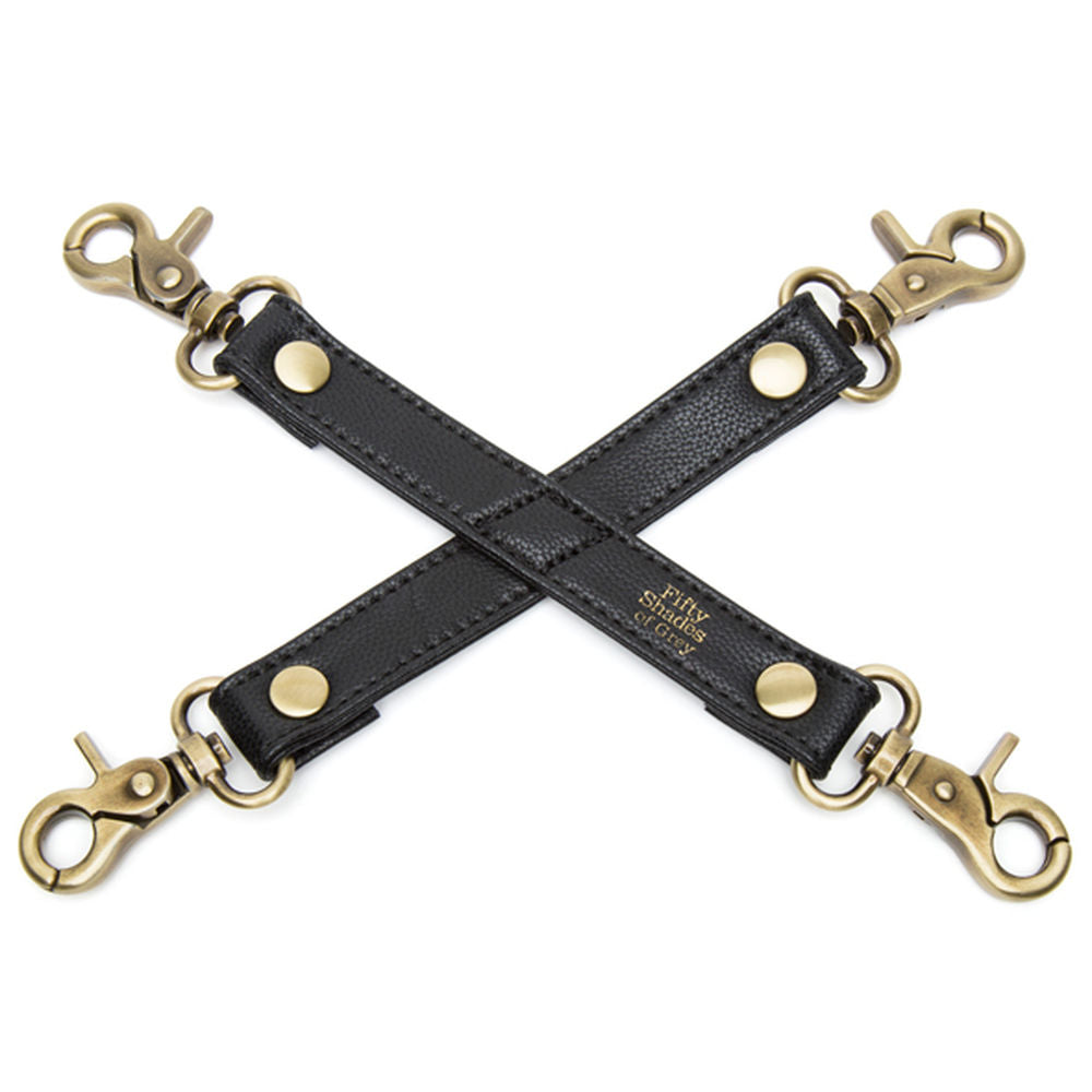 Handledsband Fifty Shades of Grey Konstläder