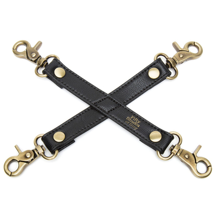 Handledsband Fifty Shades of Grey Konstläder