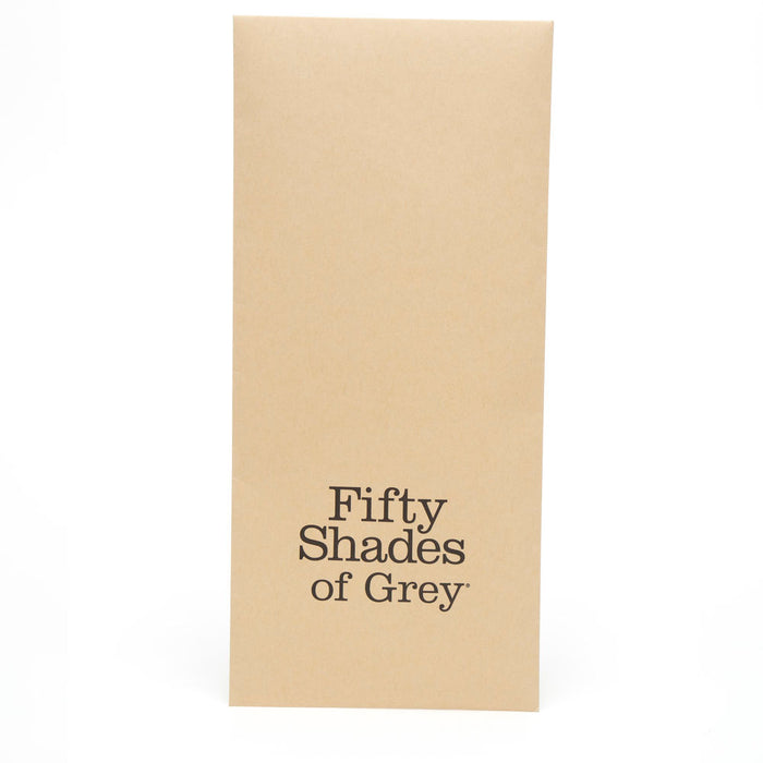 Handledsband Fifty Shades of Grey Konstläder