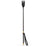 Piskklubba Picture This Fifty Shades of Grey Bound to You Riding Crop Handgjord Konstläder