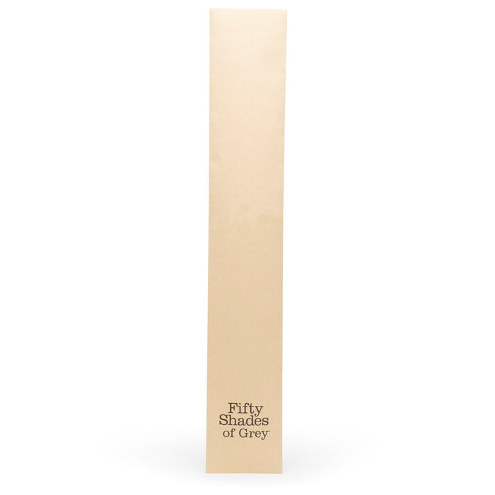 Piskklubba Picture This Fifty Shades of Grey Bound to You Riding Crop Handgjord Konstläder