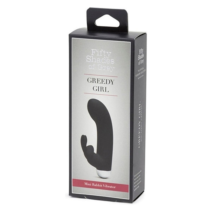 Vibrator Fifty Shades of Grey Greedy Girl Mini FIF246