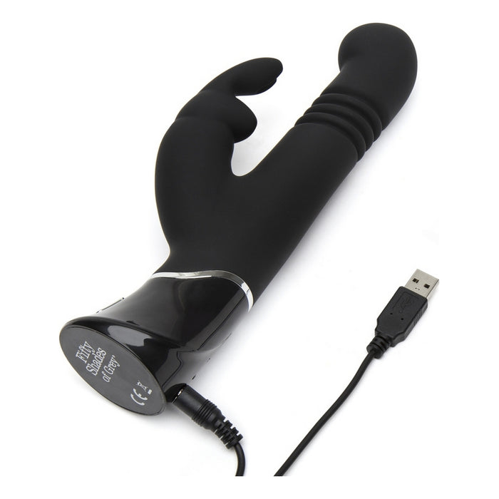 G-punktsvibrator Rave Fifty Shades of Grey Greedy Girl