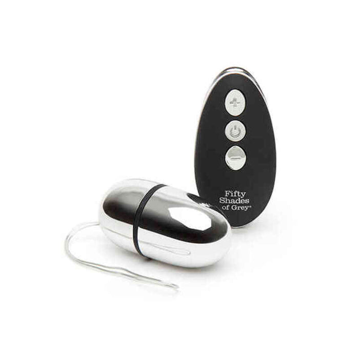 Äggvibrator Fifty Shades of Grey Relentless Vibrations FIF234