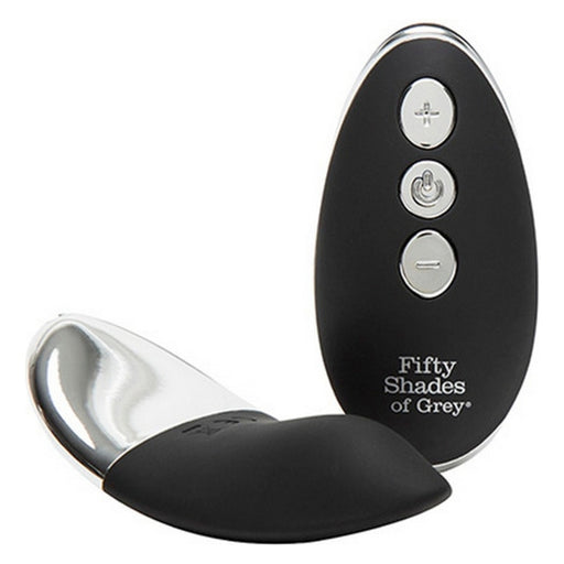 Massageapparat för par Fifty Shades of Grey Relentless Vibrations FIF237