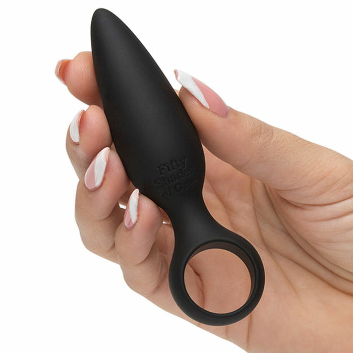 Analplugg Fifty Shades of Grey Starter Kit (4 pcs)
