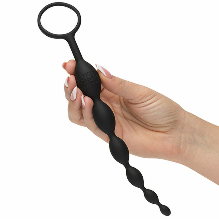 Analplugg Fifty Shades of Grey Starter Kit (4 pcs)