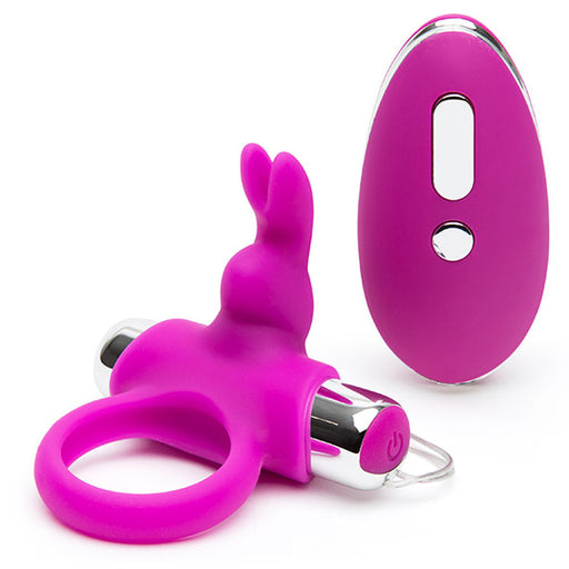 Penisring Happy Rabbit Remote Control Vibration