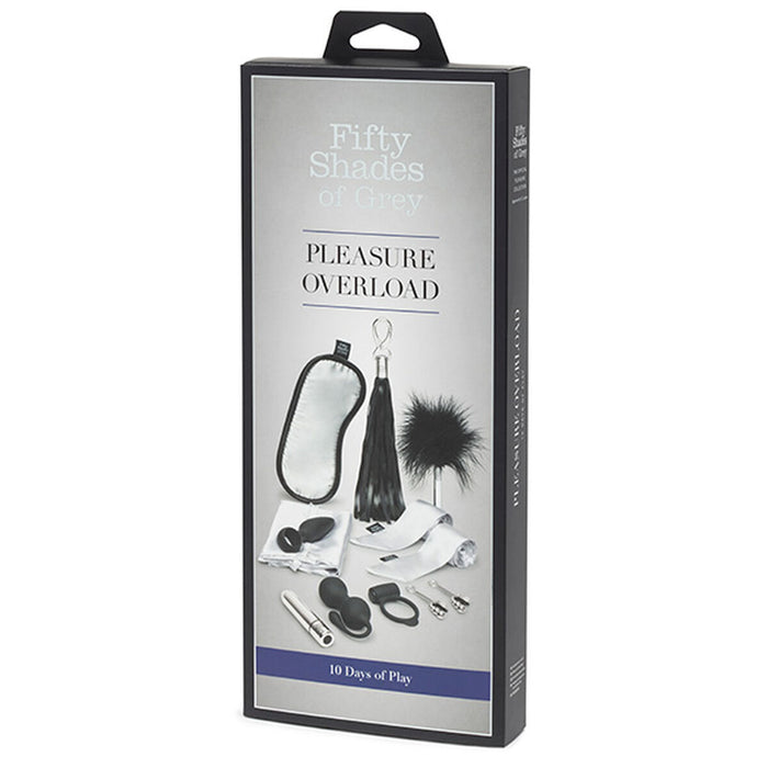 Freed 10 Days of Pleasure Fifty Shades of Grey FIF254 (10 pcs)