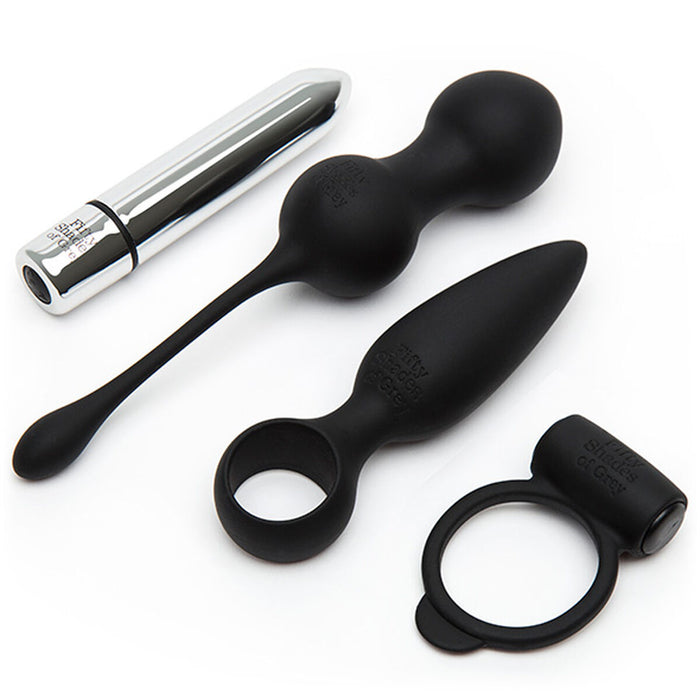 Freed 10 Days of Pleasure Fifty Shades of Grey FIF254 (10 pcs)
