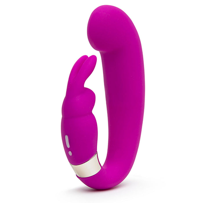 Kanindildo Happy Rabbit G-Spot Clitoral Curve