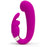 Kanindildo Happy Rabbit G-Spot Clitoral Curve