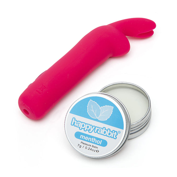 Lustask Large Pleasure Kit Happy Rabbit Clitoral Pleasure (4 pcs)