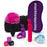 Lustask Large Pleasure Kit Happy Rabbit Couples Pleasure (7 pcs)