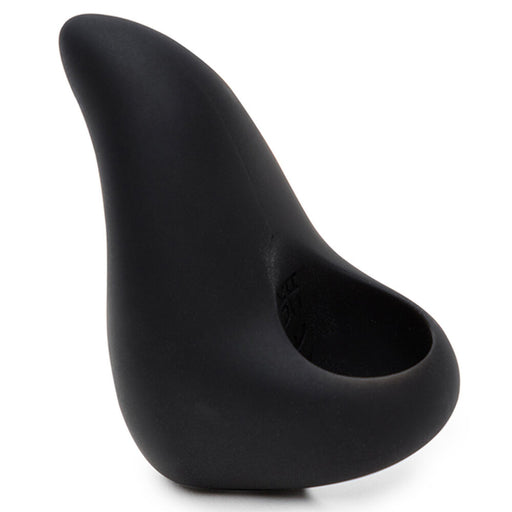 Vibrator Fifty Shades of Grey Sensation Finger Svart