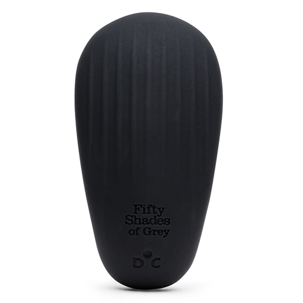 Vibrator Fifty Shades of Grey Sensation Clitoral Svart
