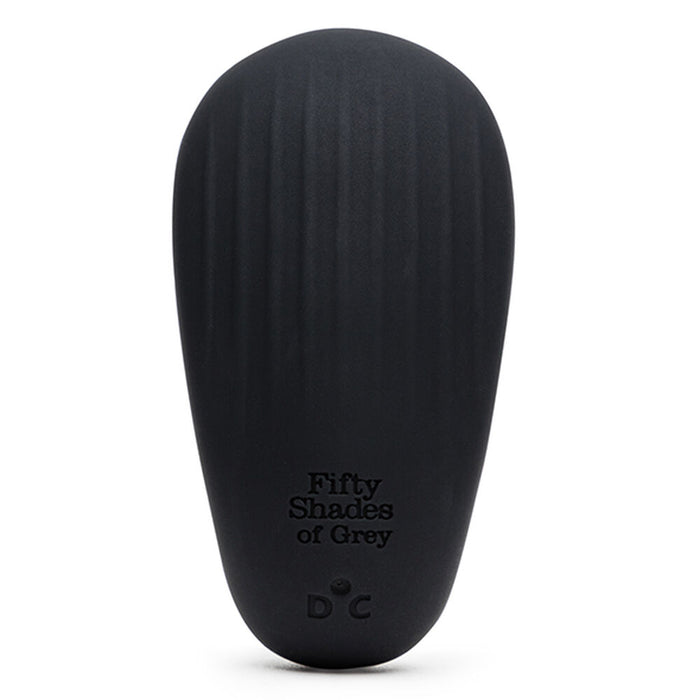 Vibrator Fifty Shades of Grey Sensation Clitoral Svart