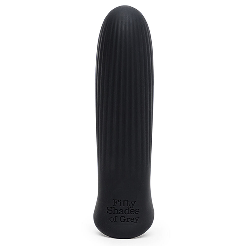 Vibrator Fifty Shades of Grey Sensation Clitoral Svart