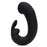 Kanindildo Fifty Shades of Grey Sensation G-Spot Svart