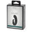 Kanindildo Fifty Shades of Grey Sensation G-Spot Svart