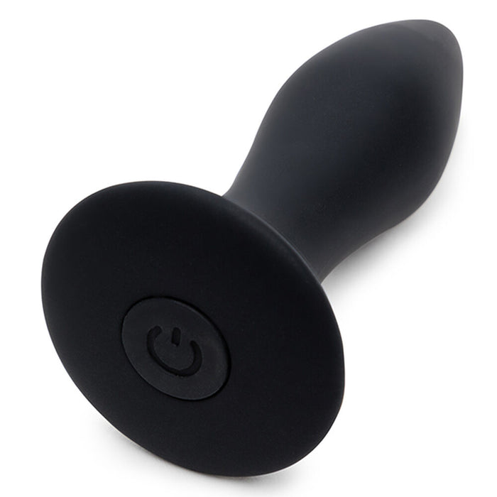 Analplugg Fifty Shades of Grey Sensation Vibrating