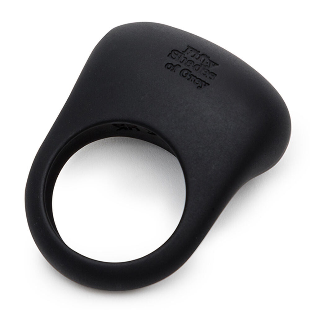 Penisring Fifty Shades of Grey Sensation Vibrating Love Vibration