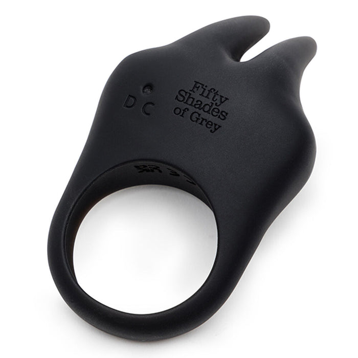 Penisring Fifty Shades of Grey Sensation Vibrating Rabbit Love Vibration
