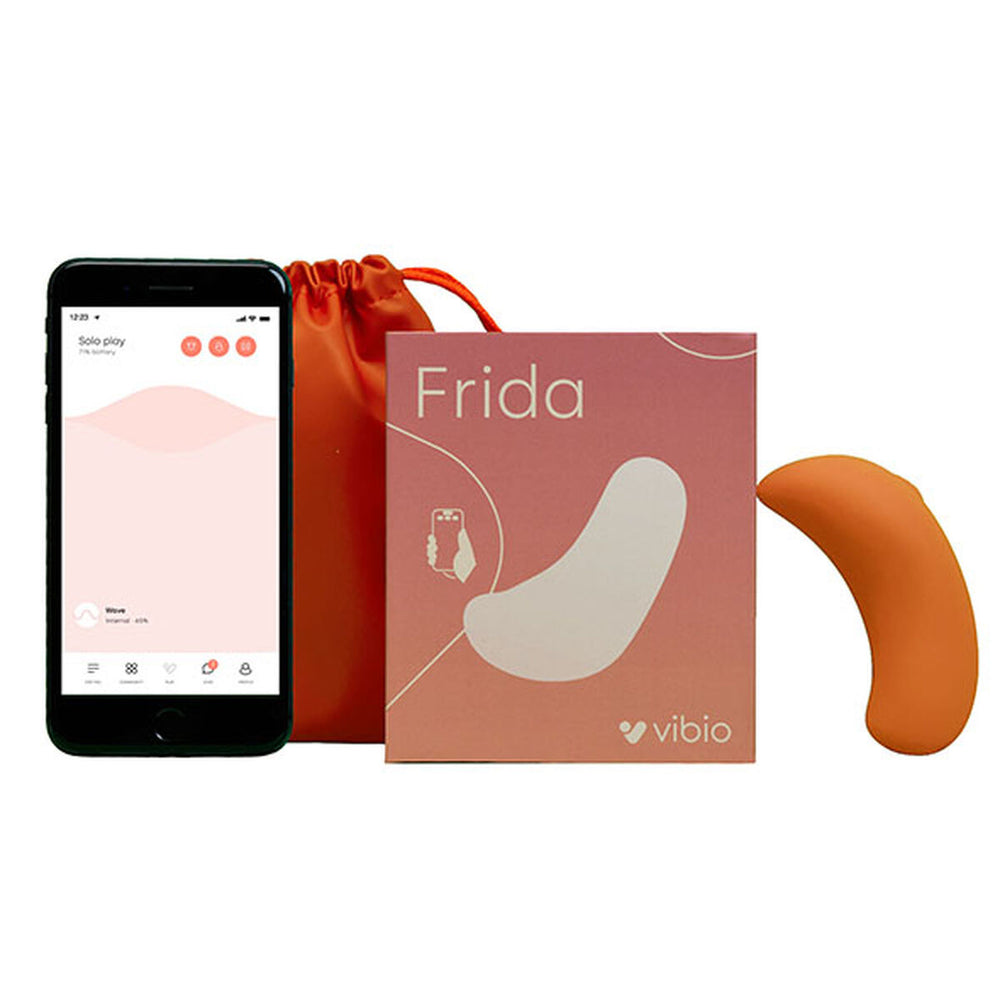 Vibrator Frida Lay-On Vibio Persika