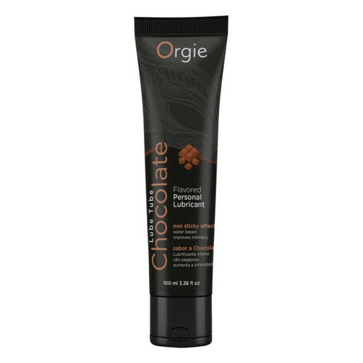 Man Basic Water Glide 100 ml Orgie Choklad (100 ml)