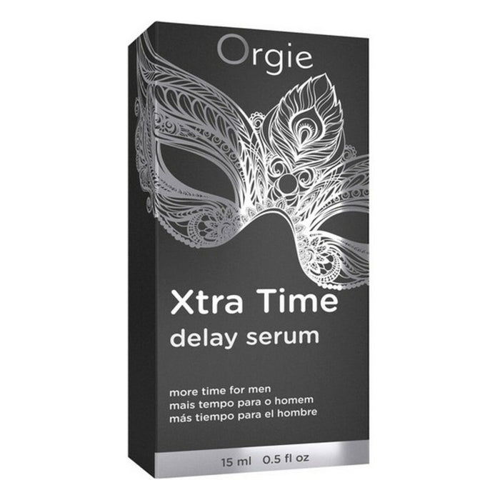 Fördröjd grädde Orgie (15 ml)