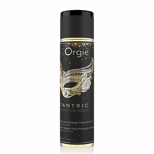 Erotisk Massageolja Orgie Scent Fruity Celestial (200 ml)