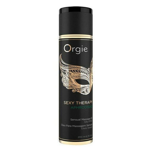 Erotisk Massageolja Orgie Virágok (200 ml)