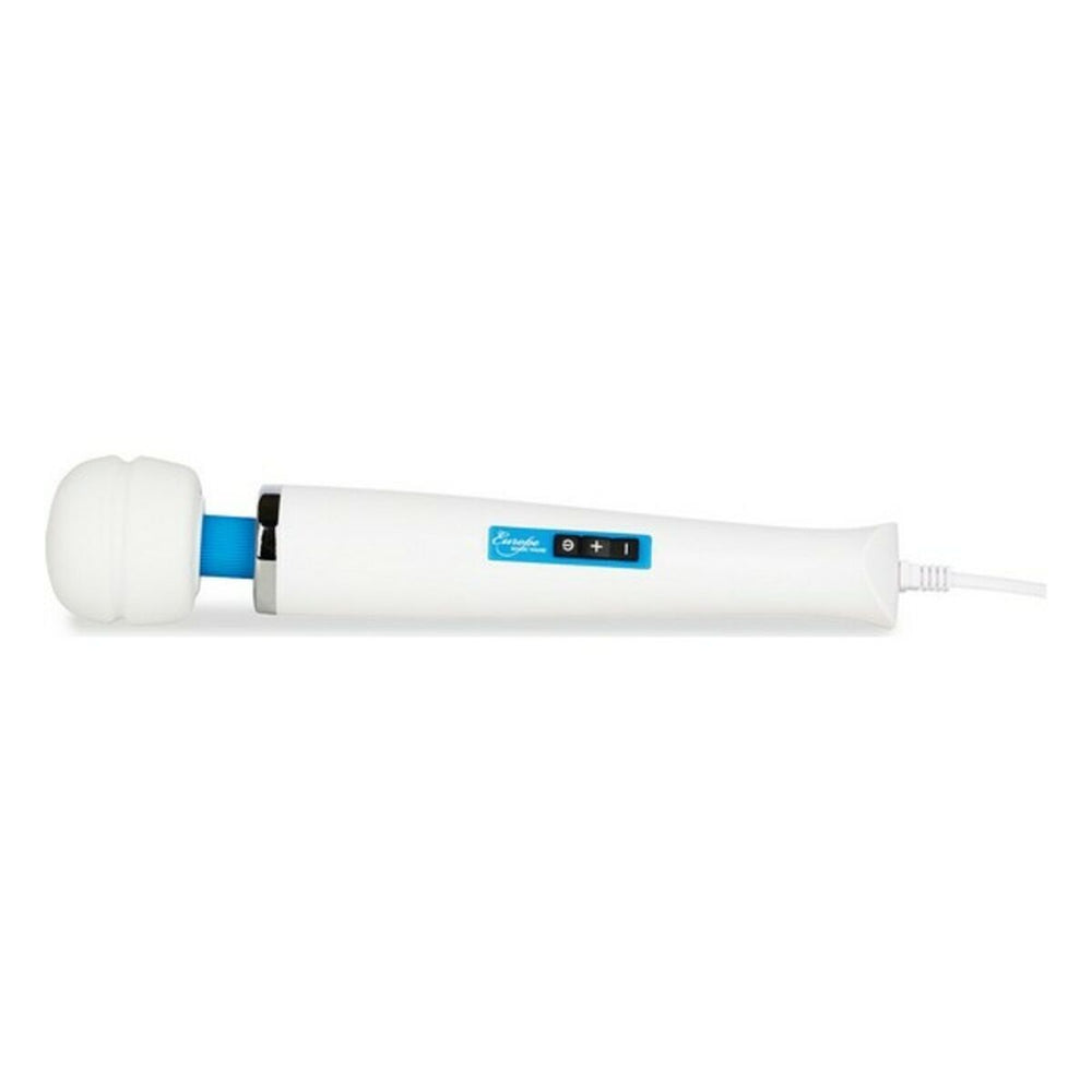 Massager Trollspö Massör Europe Magic Wand Vit