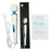 Massager Trollspö Massör Europe Magic Wand Vit