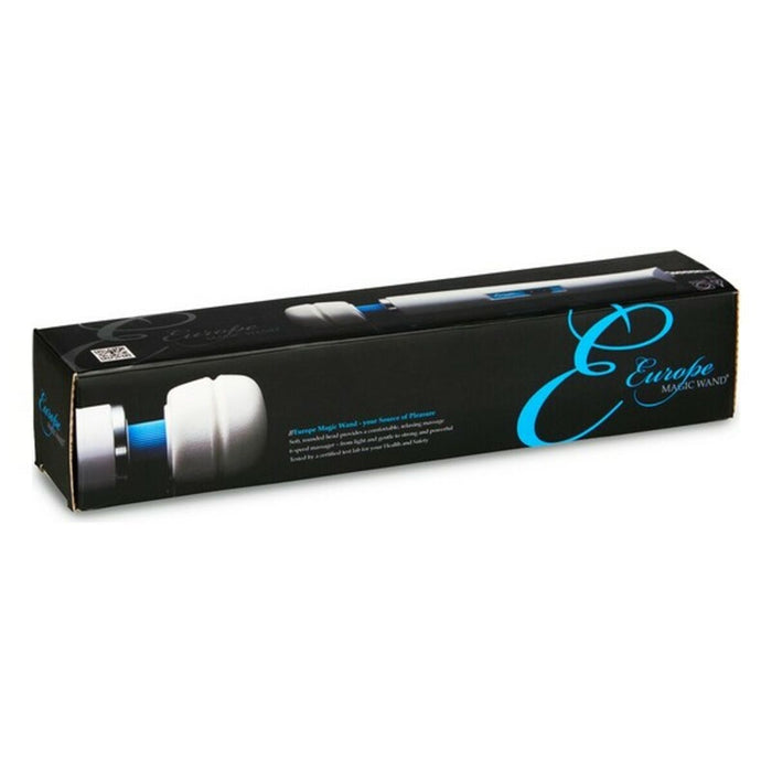 Massager Trollspö Massör Europe Magic Wand Vit