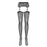 Strumpor Obsessive  S206