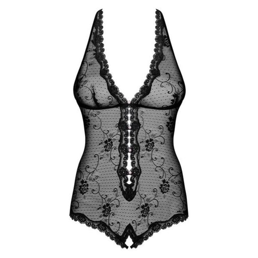 Trikåer Obsessive Fiorenta L/XL Svart