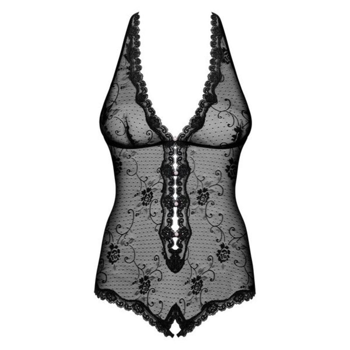 Trikåer Obsessive Fiorenta L/XL Svart