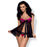 Roseberry Babydoll & Trosor S/M Obsessive E26698