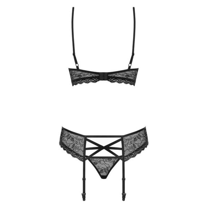 Set med underkläder Obsessive 818-SEG-1 Storlek S/M