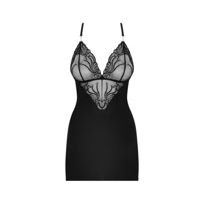 Babydoll Obsessive 828-CHE-1 L/XL