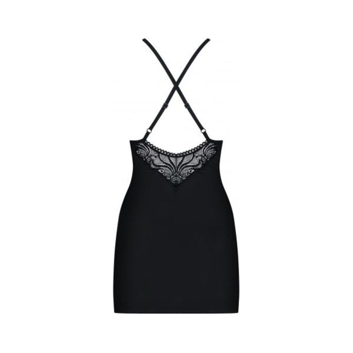 Babydoll Obsessive 828-CHE-1 L/XL