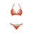 Set med underkläder Obsessive 838-SET-3 Röd L/XL (2 pcs)