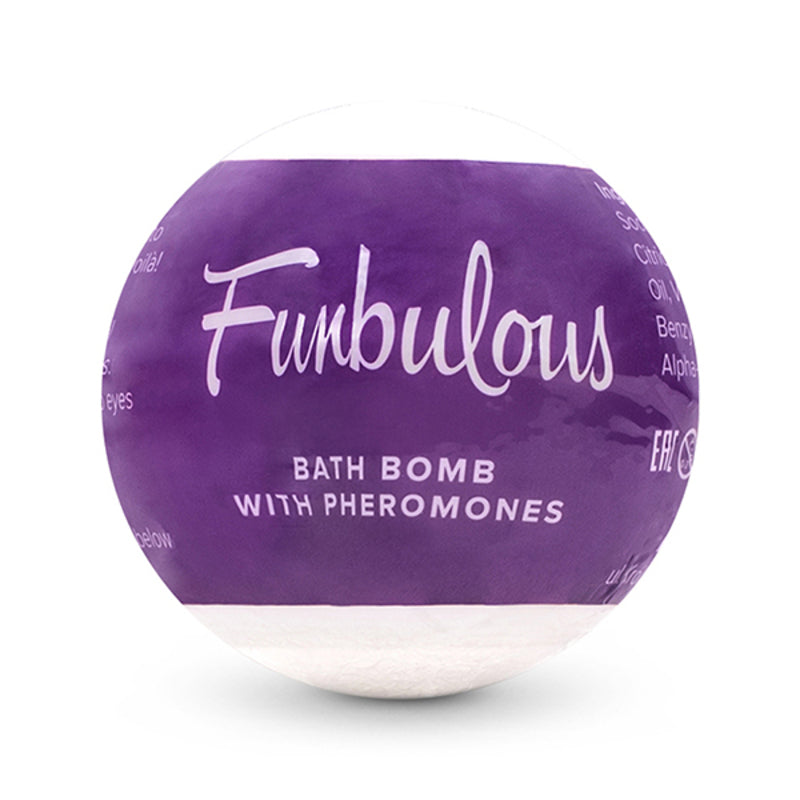 Badbomb med feromoner Obsessive