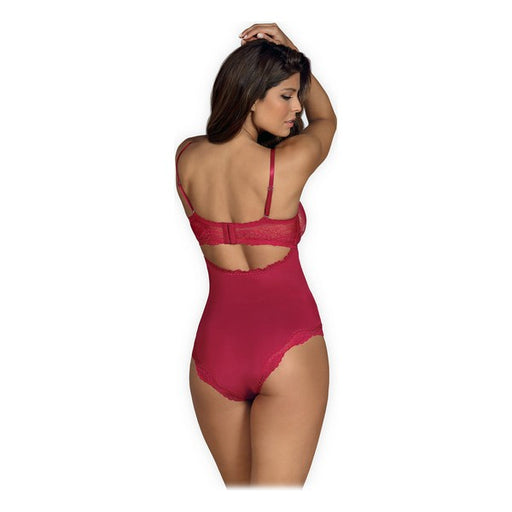 Trikåer Rosalyne Obsessive Röd