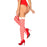 Babydoll Obsessive  Kissmas  Röd