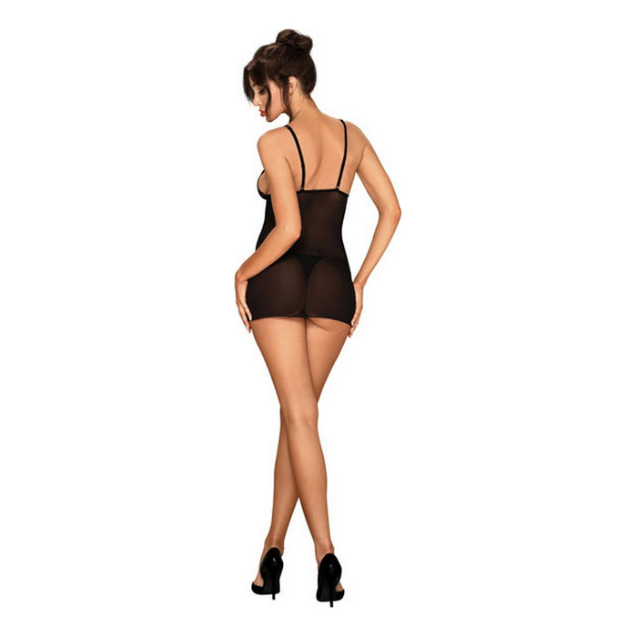 Babydoll Obsessive Lucita Svart